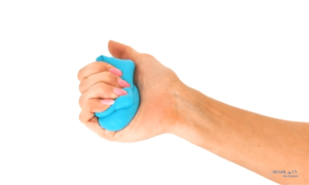 Enhance Your Grip Strength with the Grippy Finger Hand Grip