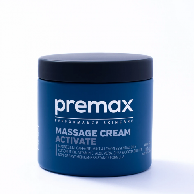 Activate Massage Cream
