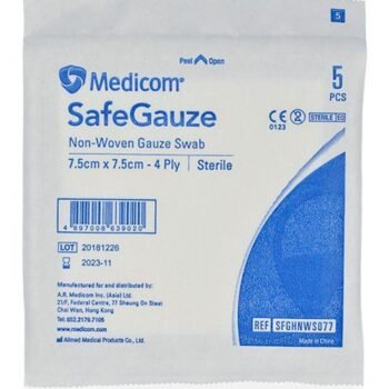 Safe Gauze-Non Woven