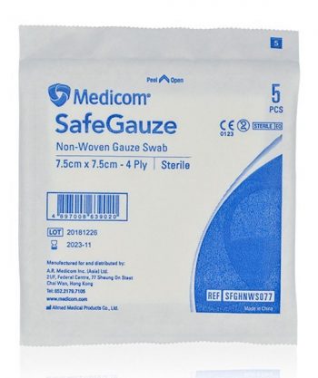 Safe Gauze-Non Woven