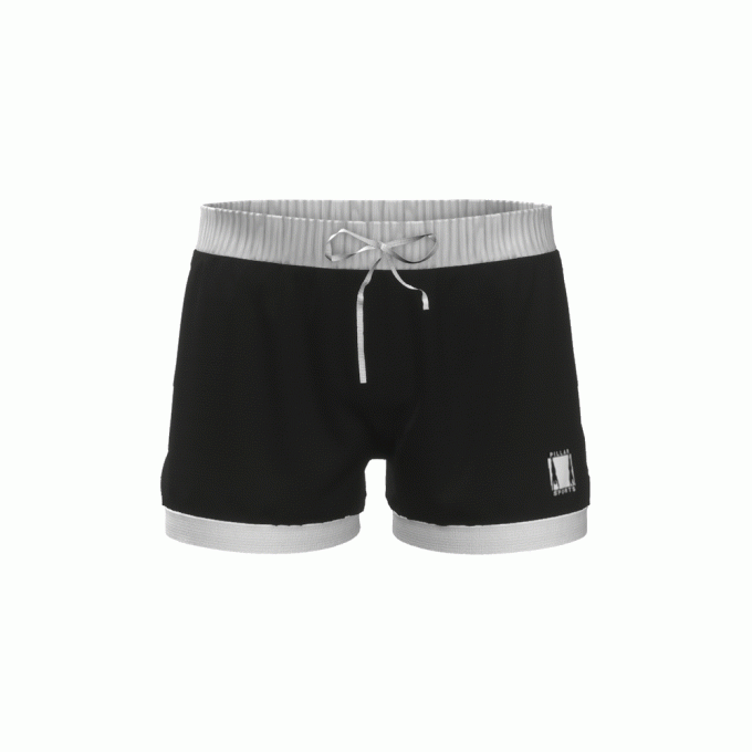 Pillar Sports Off Court Basketball Shorts