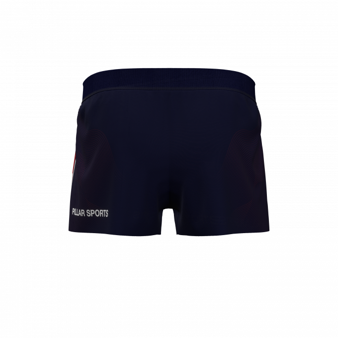 Pillar Sports Sublimated Shorts