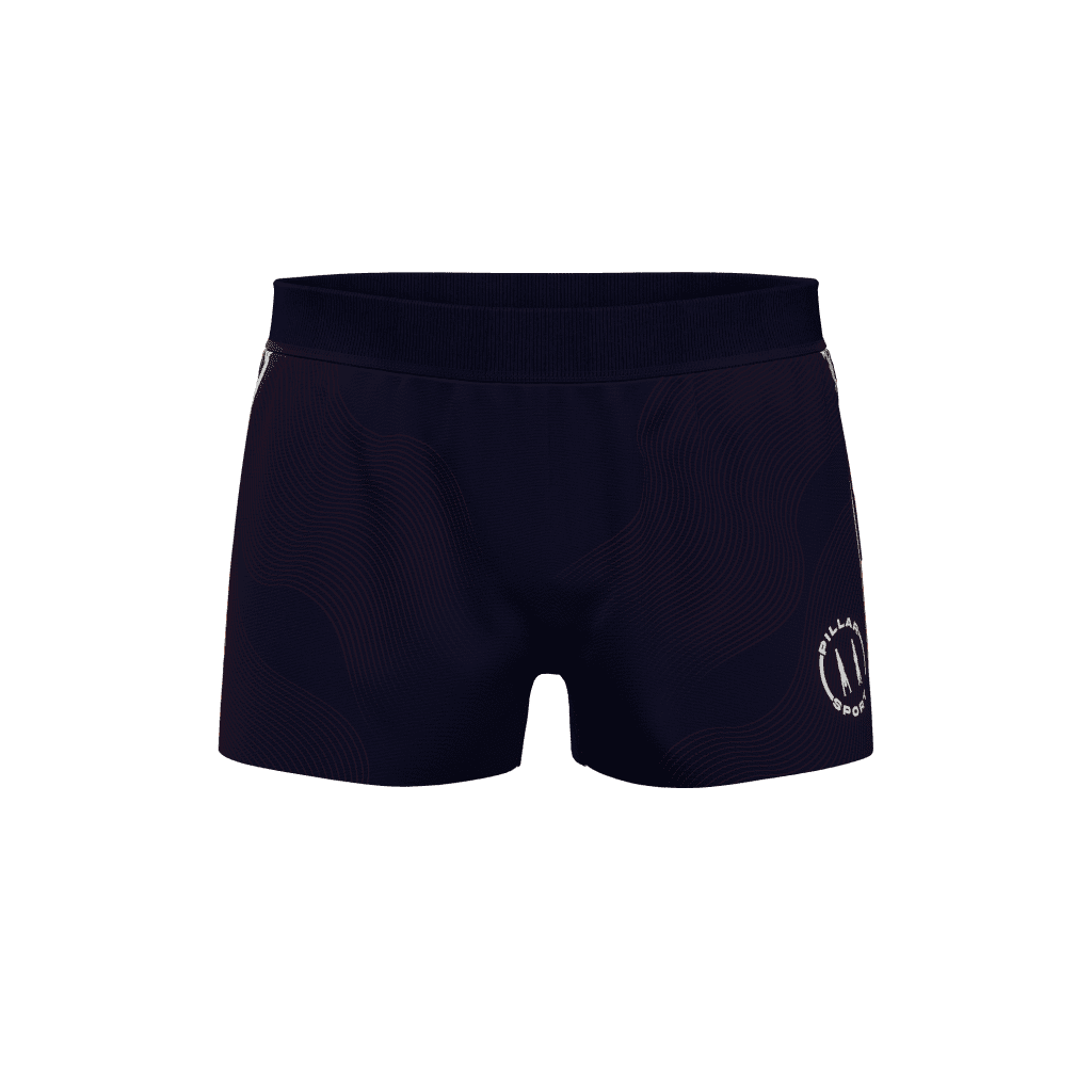 Pillar Sports Sublimated Shorts