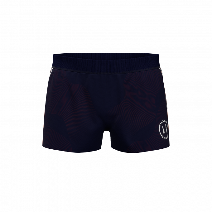 Pillar Sports Sublimated Shorts