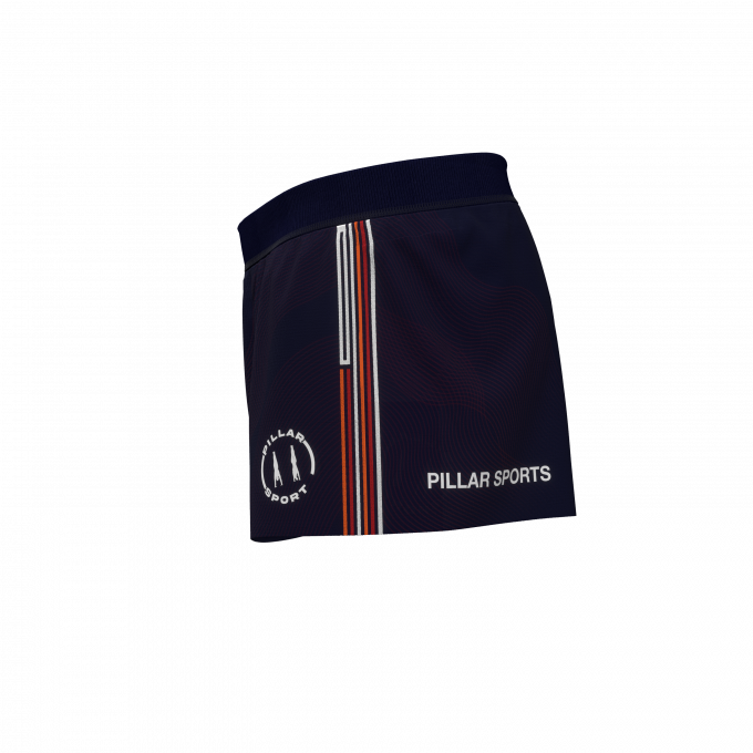 Pillar Sports Sublimated Shorts