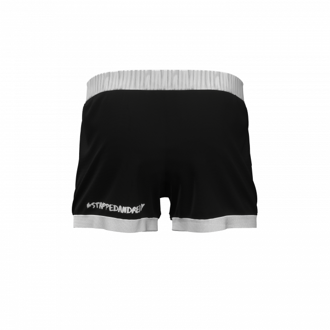 Pillar Sports Off Court Basketball Shorts