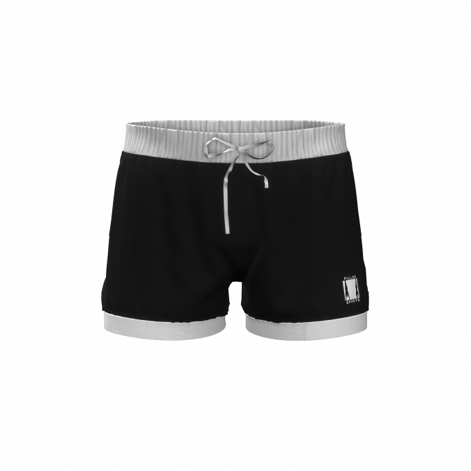 Pillar Sports Off Court Basketball Shorts