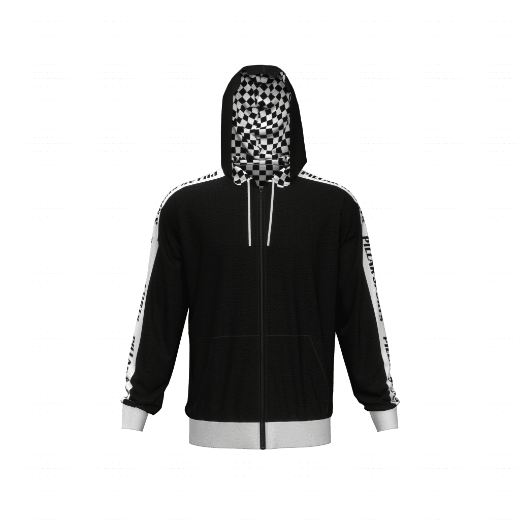 Pillar Sports Hoodies Full Zip