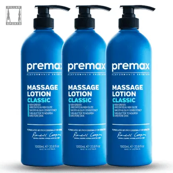 Premax Clinic Massage Bundle