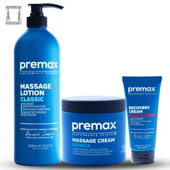 Premax Post-event Massage Bundle