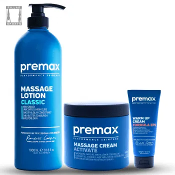 Premax Pre-Event Massage Bundle