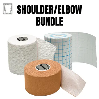 Shoulder/Elbow Strapping Bundle
