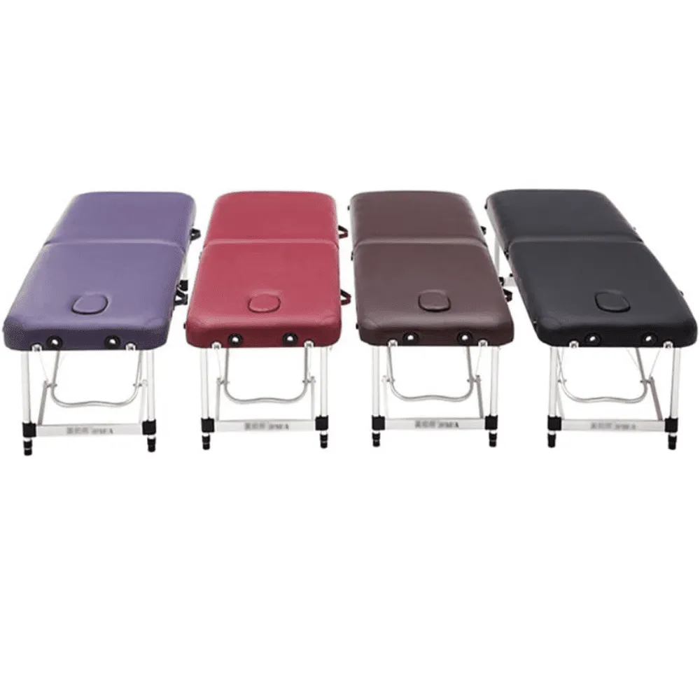PORTABLE PHYSIOTHERAPY BED