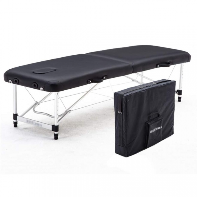 PORTABLE PHYSIOTHERAPY BED