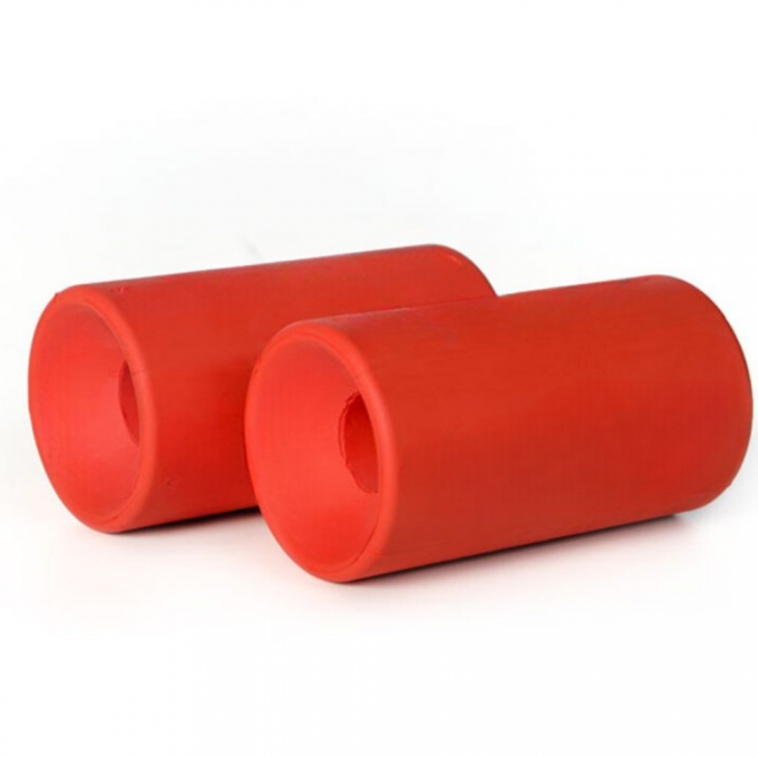 Dumbell Silicone Grip