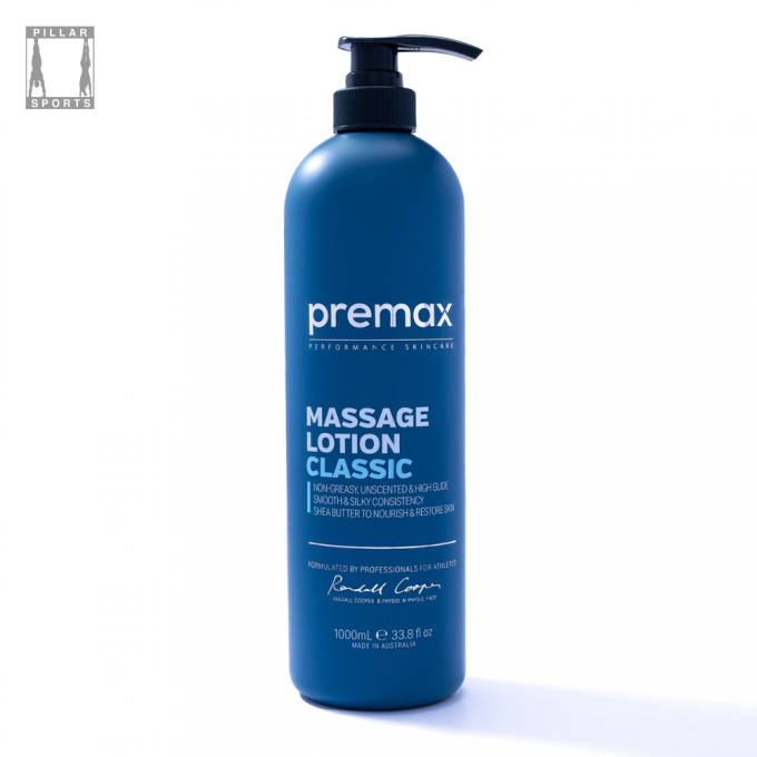 Premax Massage Lotion Classic
