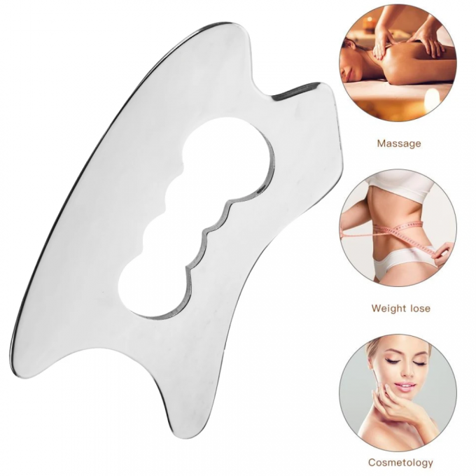 Stainless Steel Scraping Massage