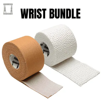 Wrist Strapping Bundle