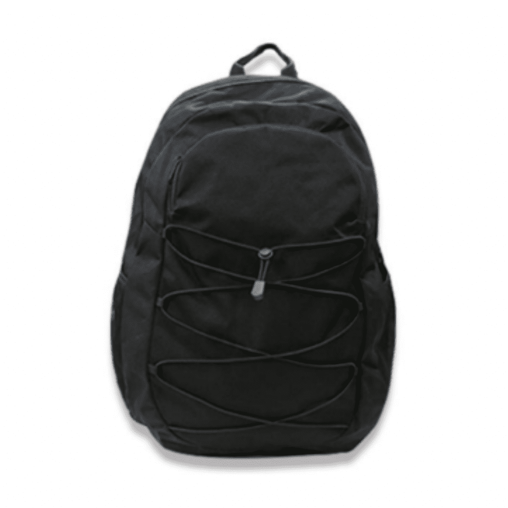 Training Back Pack Silver