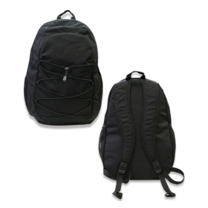 Training Back Pack Silver