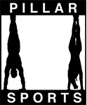 PILLAR SPORTS logo