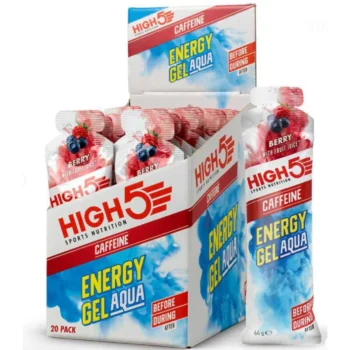 Energy Gel Aqua - Caffeine