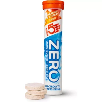 ZERO - Electrolyte Drink Tablets (20 tablets/tube)