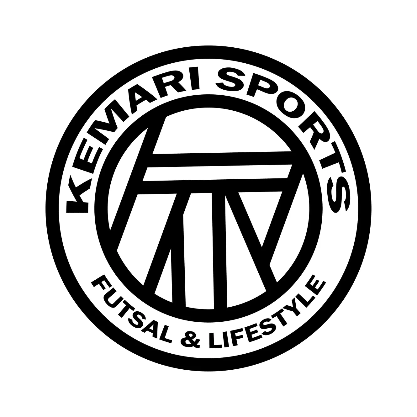Kenmari Sports Futsal & Lifestyle Hong Kong Logo