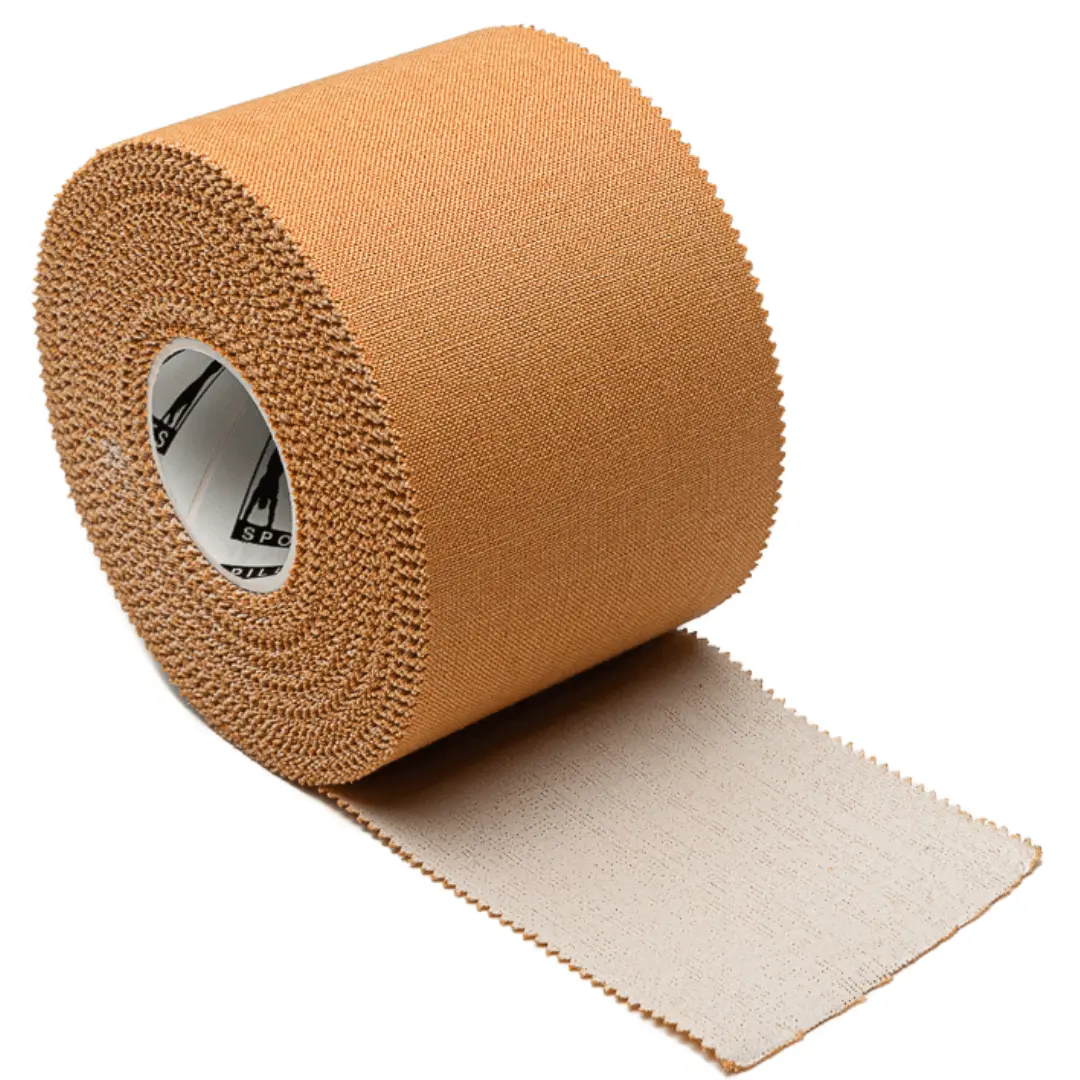 rigid sports tape roll