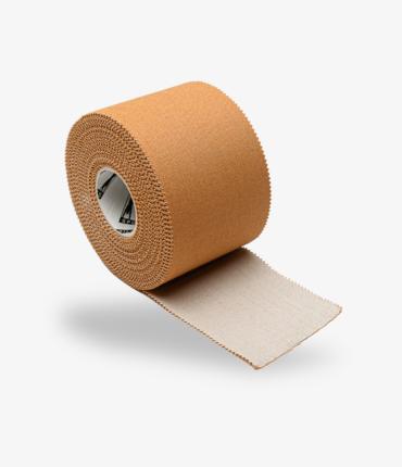 rigid sports tape roll