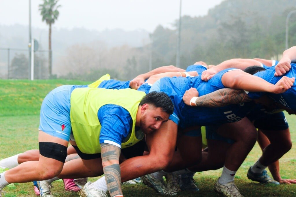 manu samoa players training sessions