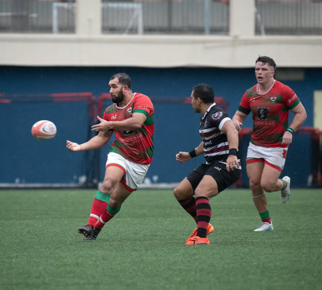 bucks rfc