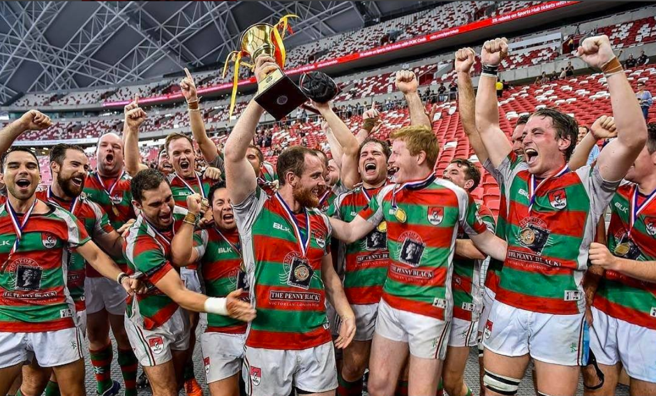 bucks rfc partnership with pillar sports
