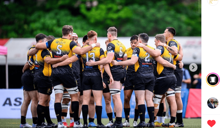 usrc tigers huddle