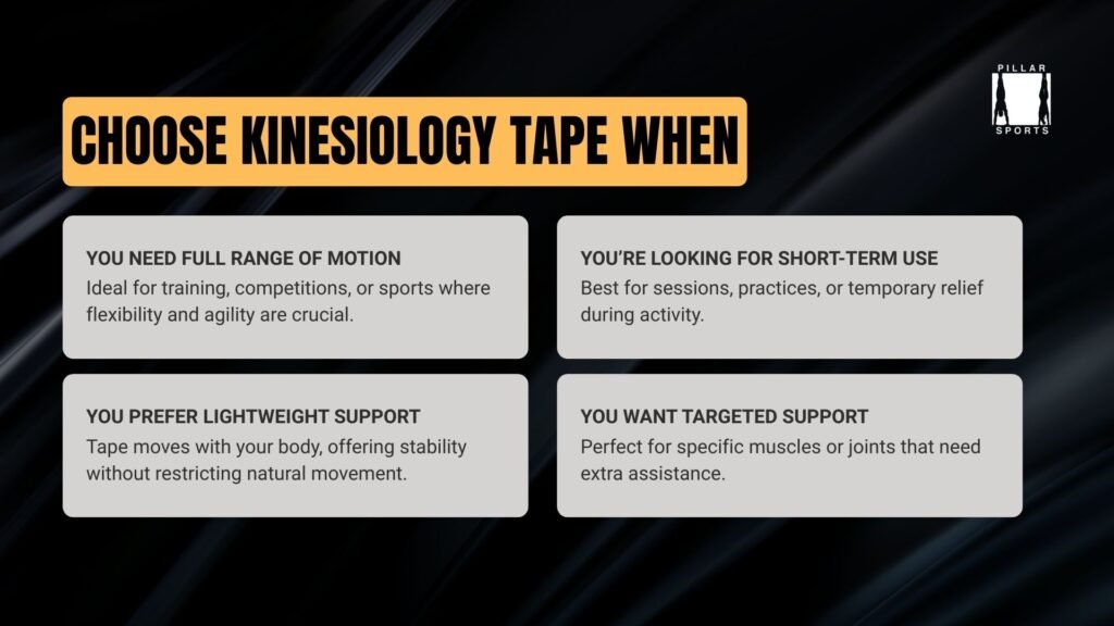 choose kinesiology tape sports tape for sciatica taping when