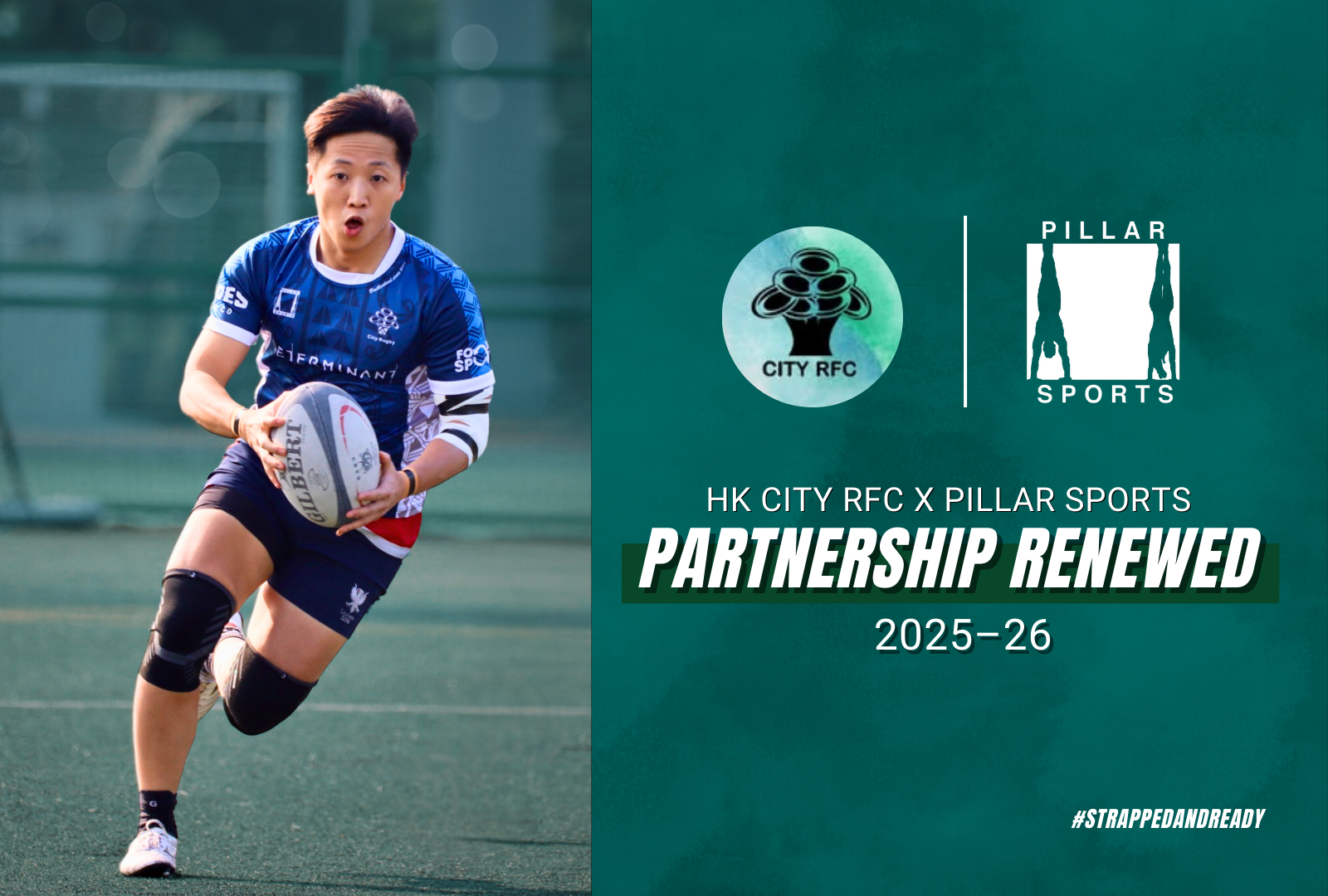 HK City Rugby Partnership