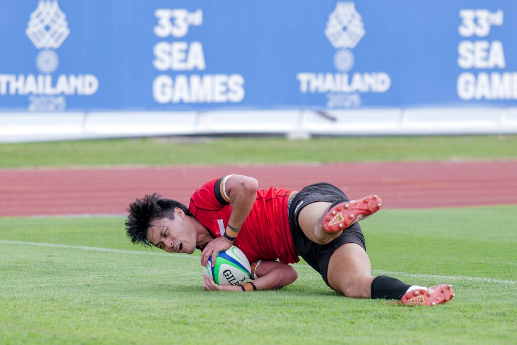 sea games 2025 rugby sevens singapore mens