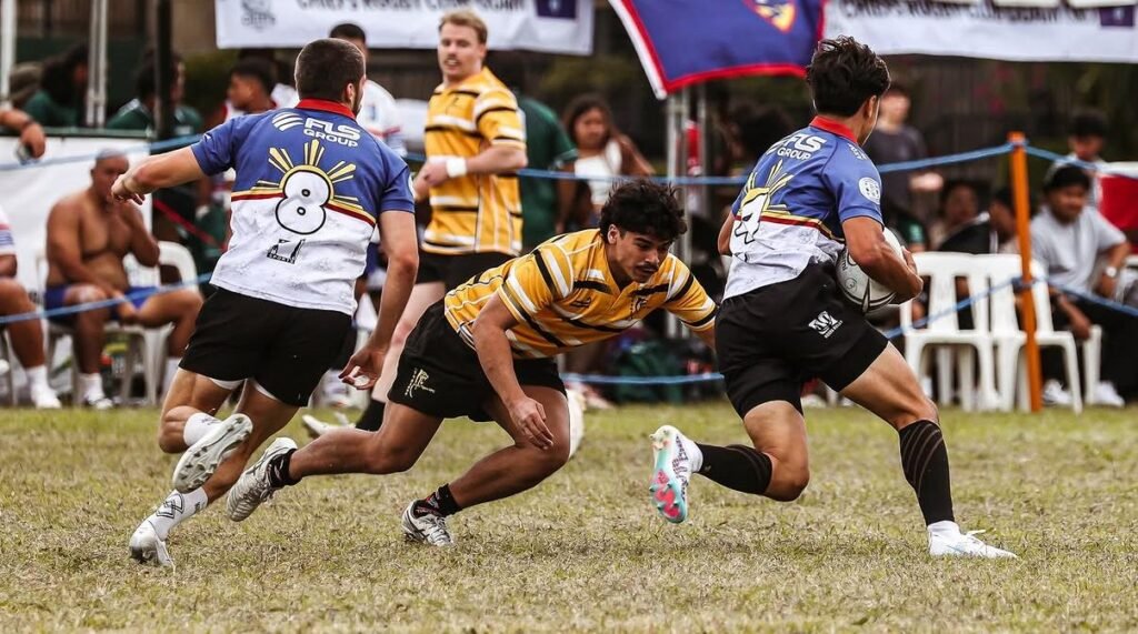 joshua bukowicki playing in manila 10s held march 2026