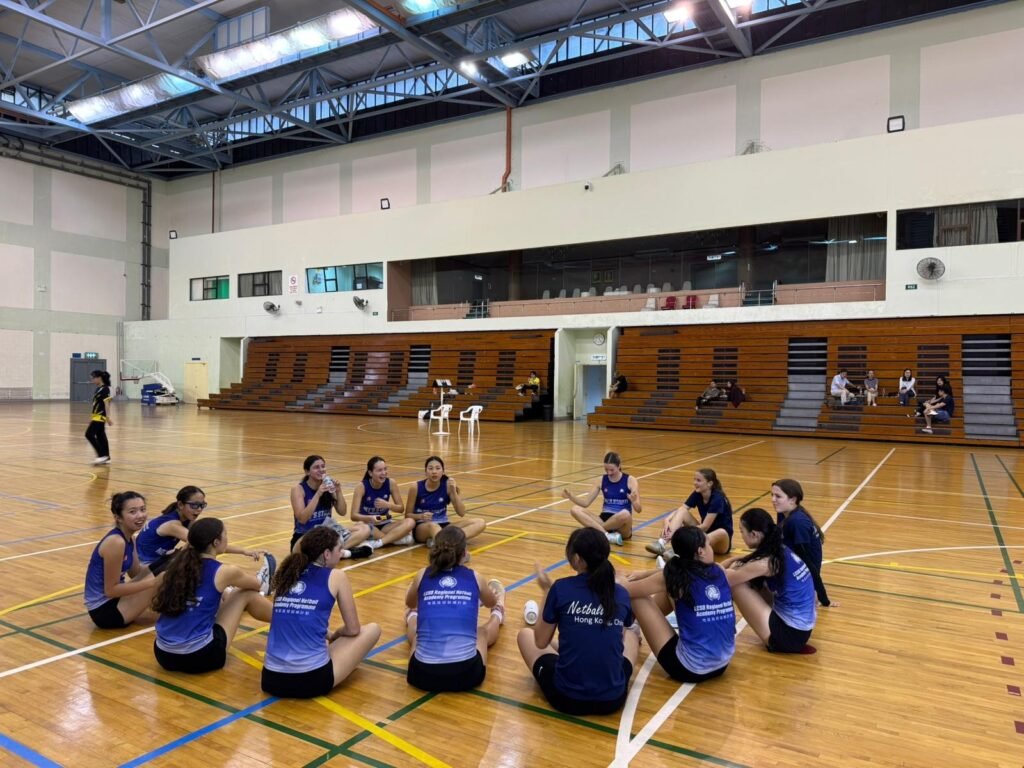 netball hong kong china