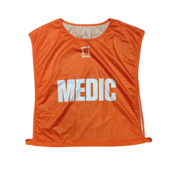 On-field Medical Bib