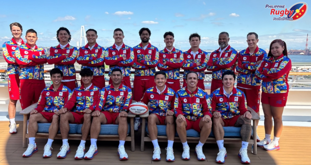 philippine rugby shows its fighting spirit at 2026 rugby asian games